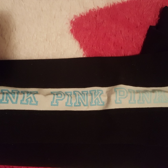 PINK Victoria's Secret yoga pants - Picture 5 of 5